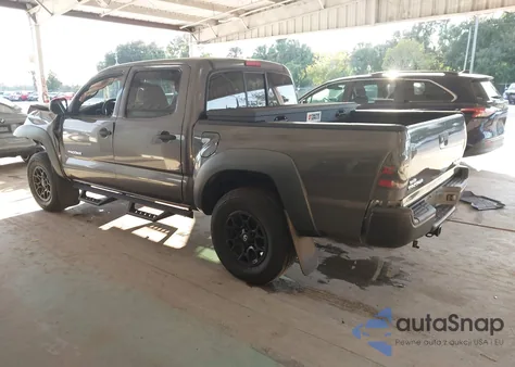 2015 Toyota Tacoma Prerunner z USA, uszkodzony, nr VIN 5TFJX4GN8FX037676